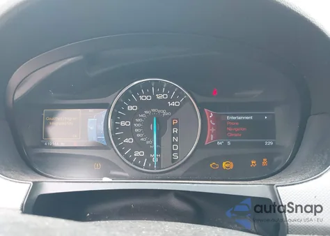 2013 Ford Edge Sel from USA, damaged, VIN 2FMDK4JC4DBB97525